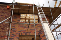 Vastern multiple storey extension quotes