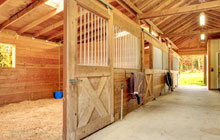 Vastern stable construction leads